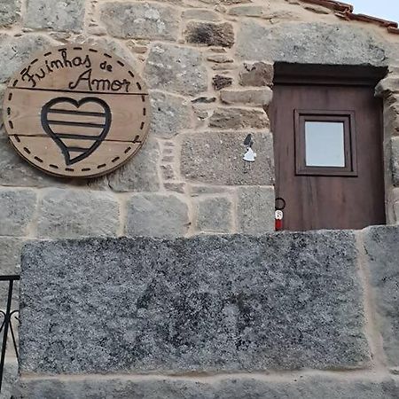 Fuinhas De Amor Fornos de Algodres Εξωτερικό φωτογραφία